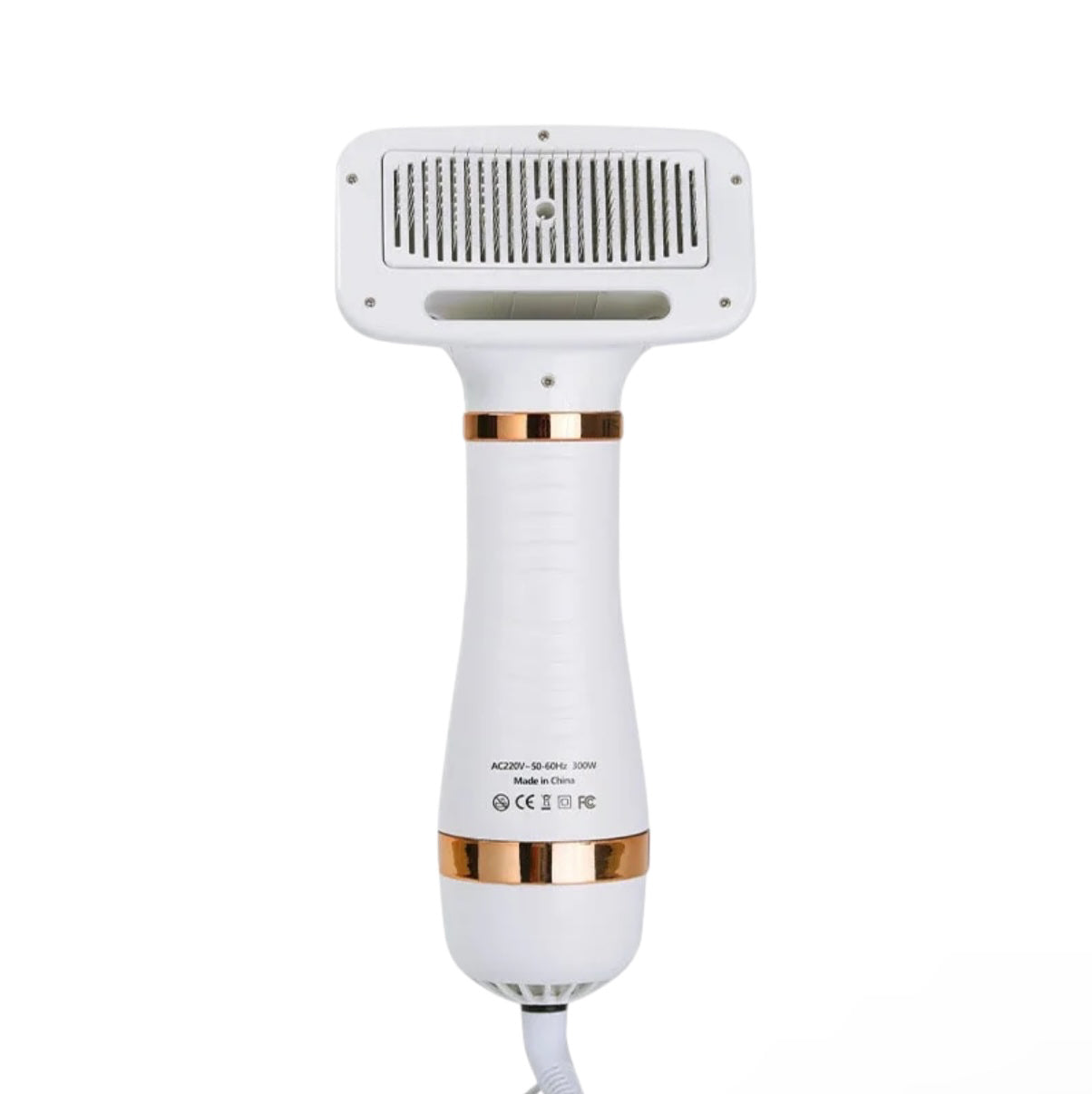 Portable Pet Hair Dryer with Brush ™