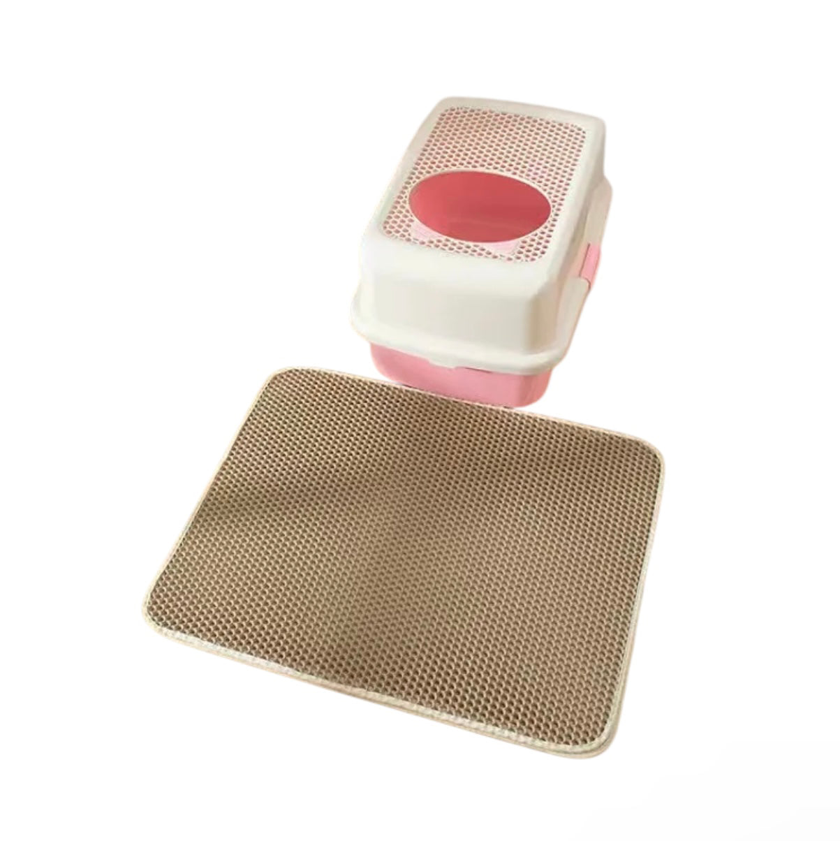 Double-Layer Litter Pad ™