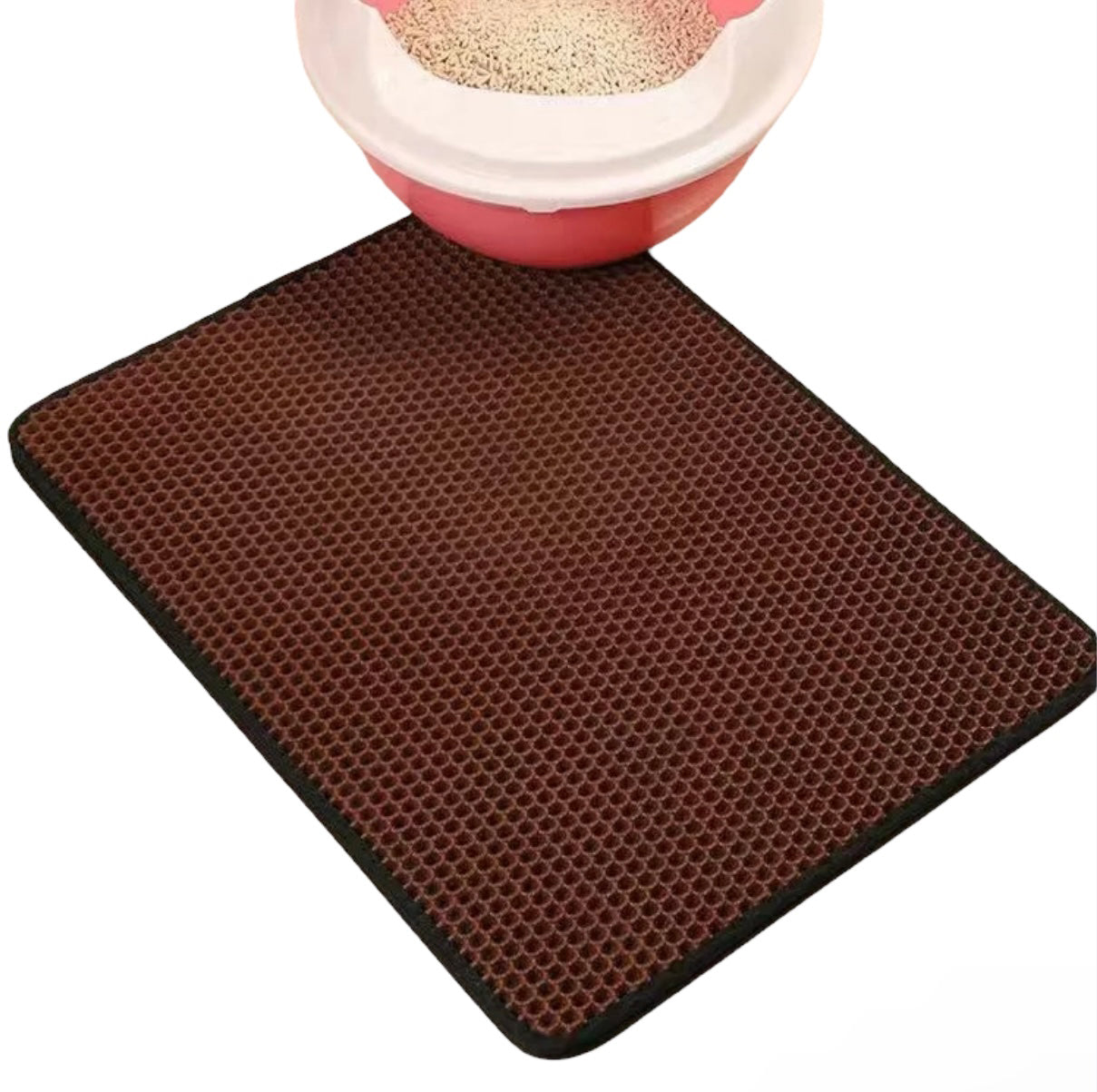 Double-Layer Litter Pad ™