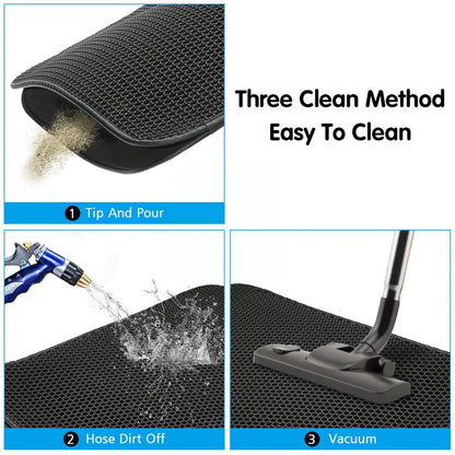 Double-Layer Litter Pad ™