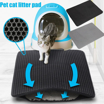 Double-Layer Litter Pad ™