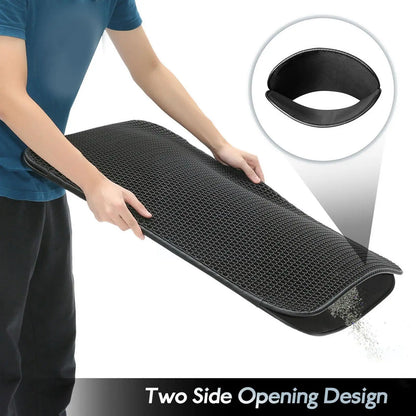 Double-Layer Litter Pad ™