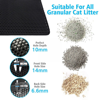 Double-Layer Litter Pad ™