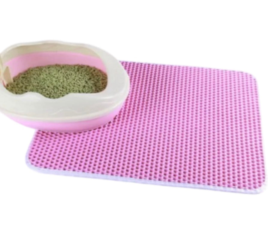 Double-Layer Litter Pad ™